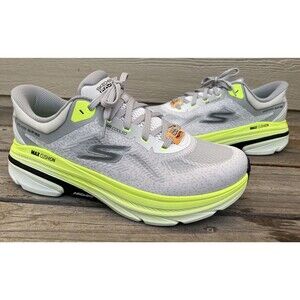 Skechers Men's 10.5 WW Slip-Ins Max Cushioning Arch Fit 2.0 Sneakers Hands Free